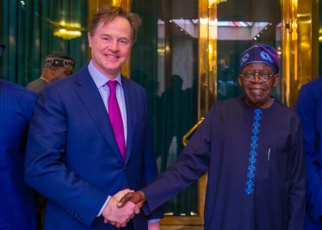 Nigeria poised to lead Africa in digital technology, Tinubu tells Nigeria poised to lead Africa in digital technology, Tinubu tells Meta