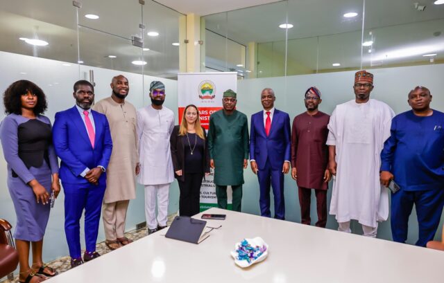 Ekiti State University chancellor unveils N1bn fund to empower agro-tech Ekiti State University chancellor unveils N1bn fund to empower agro-tech startups | The Guardian Nigeria News