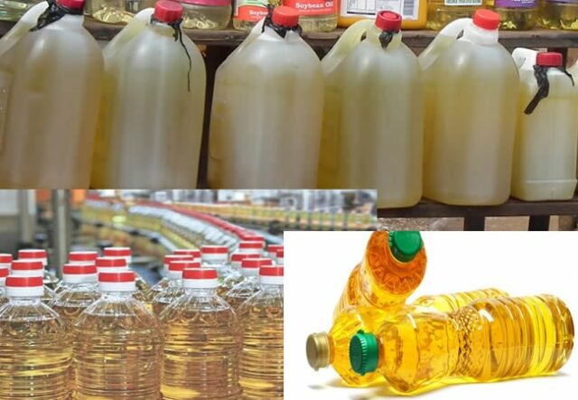 50 Kaduna outlets shut down for selling cooking oil in unsanitary environment - NAFDAC