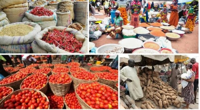  Consumers lament as food prices in eight states soar by 30%