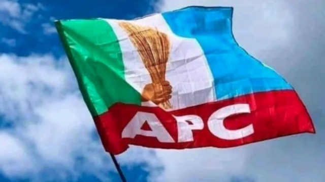 Dissociate yourselves from Ganduje's endorsement - North Central APC tells state party chairmen
