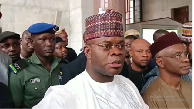Kogi Assembly wants Yahaya Bello's name removed from EFCC wanted list — Nigeria — The Guardian Nigeria News – Nigeria and World News