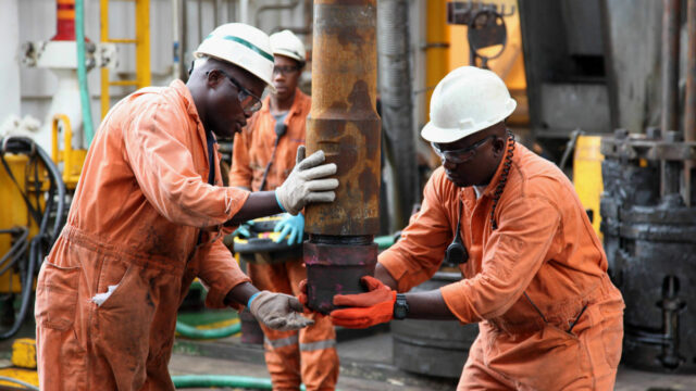Why crude oil production dropped - Minister