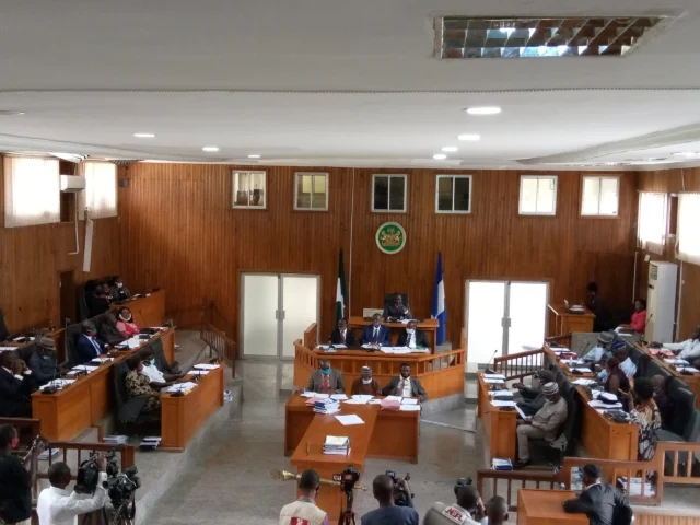 Cross River Assembly impeaches Speaker — Politics — The Guardian Nigeria News – Nigeria and World News