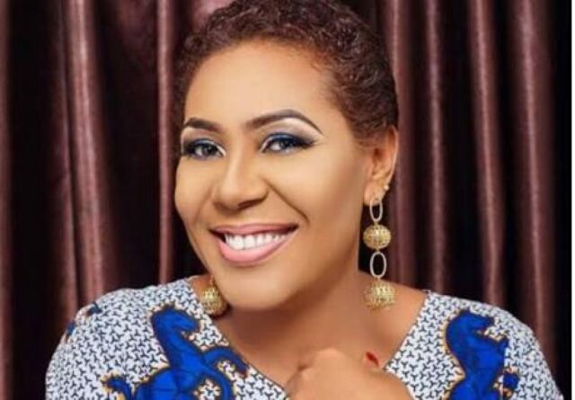 Actress Shan George cries out as fraudster allegedly clears her bank account