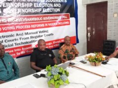 Dismantling the New York Times’ Propaganda Ploy: Emeka’s Grit Trumps Nigeria’s $9M Lobbyist Farce – Maazi Ezeoke Electoral Act: Intersociety advocates reform of Petition Court, Voting Process