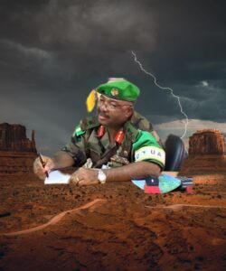 Major General Ihekire Denies Involvement in Igbo Apology, Debunks False Allegations