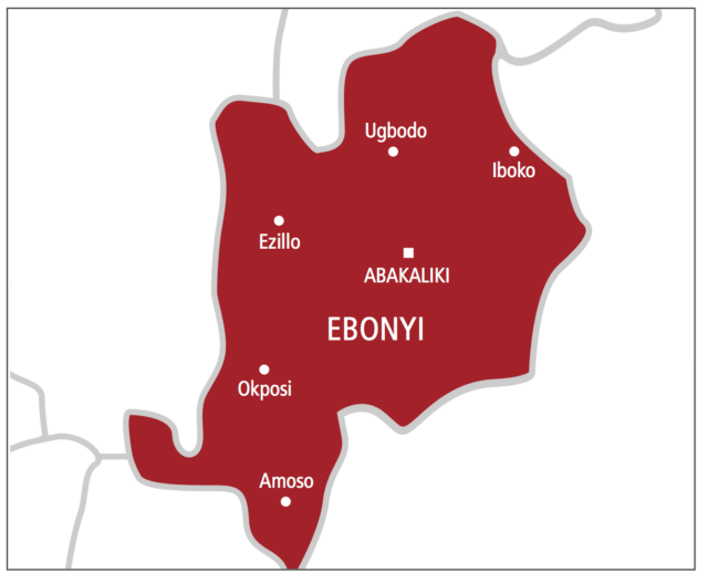Gunmen kill traditional ruler in Ebonyi