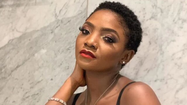 My husband gave me the idea for 'Men Are Crazy' - Simi