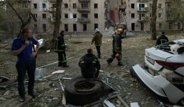 Ukraine says hit Su-57 fighter jet inside Russia — World — The Guardian Nigeria News – Nigeria and World News