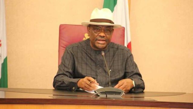 Dele Momodu cautions Wike on Rivers crisis Dele Momodu cautions Wike on Rivers crisis