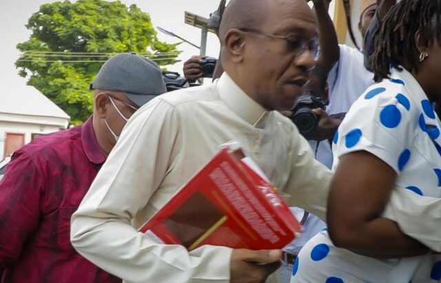 Court adjourns Emefiele’s trial till October 21