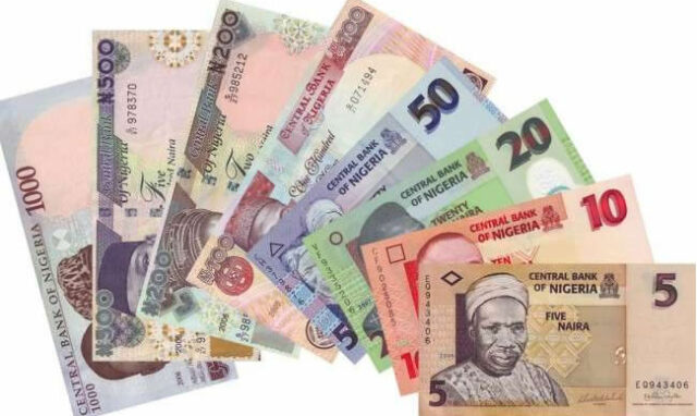 Naira rated worst performing currency in 2024 Nigerian currency