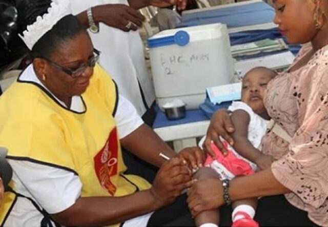 2.2 million children unvaccinated in Nigeria, says paediatric association