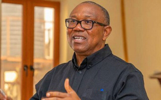 Coalition tells Obi to accept 2023 election outcome — Politics Peter Obi