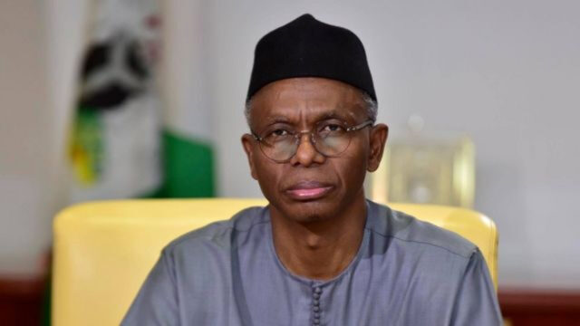 El-Rufai sues Kaduna lawmakers over N423b fraud claim El-Rufai sues Kaduna lawmakers over N423b fraud claim