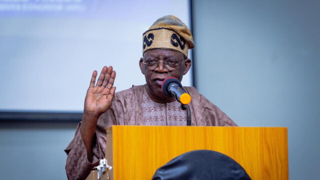 FEC underway as Tinubu, ministers meet in Aso Villa