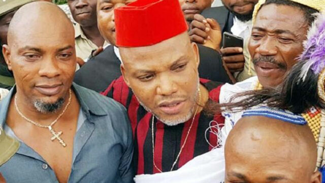 Ohanaeze accuses Southeast governors of sabotaging Nnamdi Kanu's release