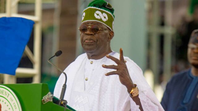 Tinubu has failed Nigerians — Cleric