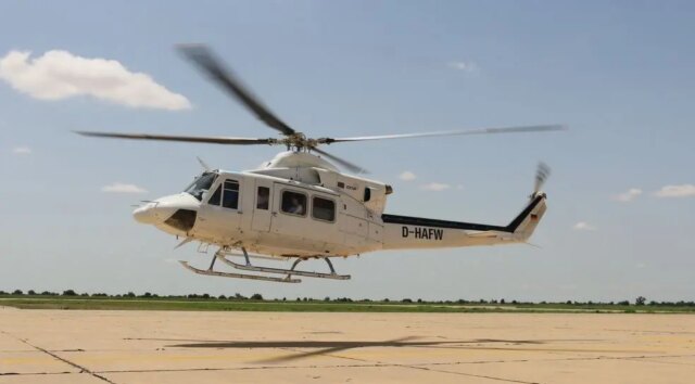 Why we suspended helicopter landing levy – FG