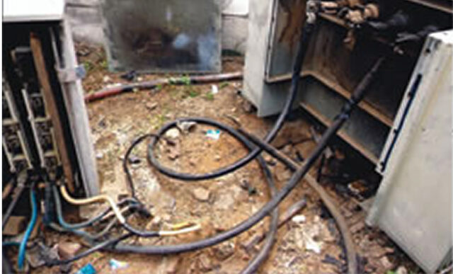 Vandalised-electric-cables