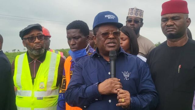 Federal Gov't Resumes Work On Abuja-Kaduna-Kano Road Project