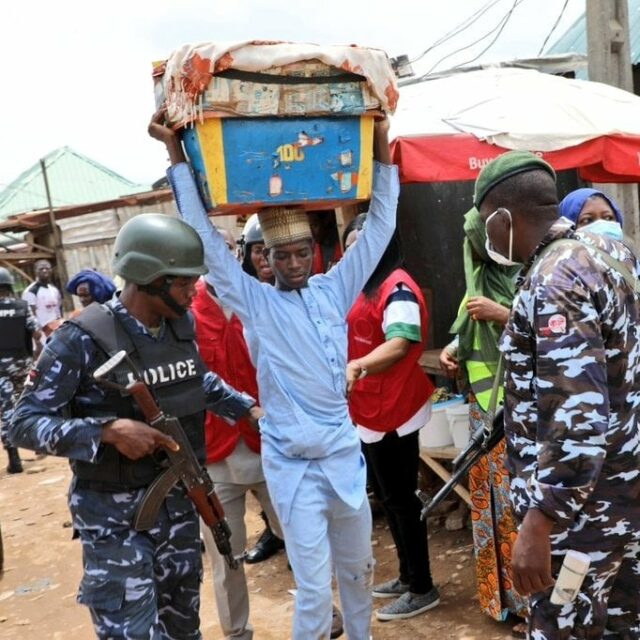 NAFDAC warns against attack on enforcement officials NAFDAC warns against attack on enforcement officials
