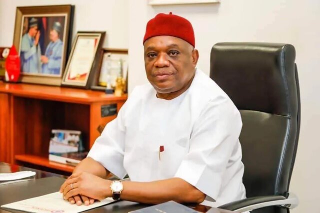 Senators don't earn enough contrary to views - Orji Uzor Kalu backs part-time legislature