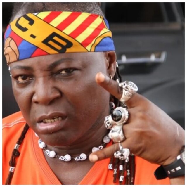 'Why alleged assassination attempt on Trump doesn't add up' - Charly Boy