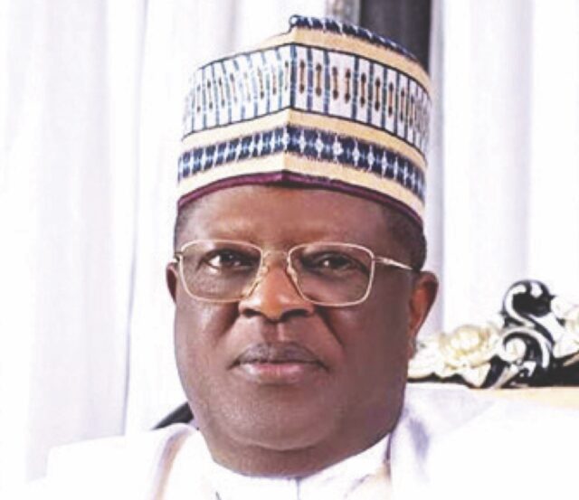 Without Tinubu, Nigeria would’ve become failed state –Umahi Without Tinubu, Nigeria would’ve become failed state –Umahi