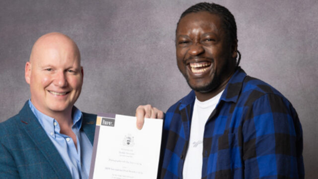Nigerian fine art photographer makes history, wins British award — Guardian Arts — The Guardian Nigeria News – Nigeria and World News