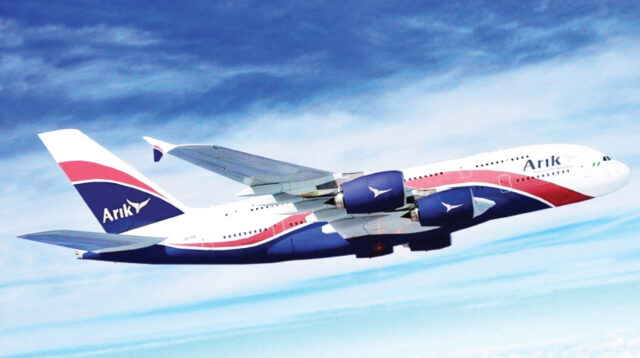 Arik Air cleared to resume operations Arik Air cleared to resume operations