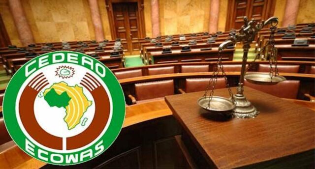 Nigeria, ECOWAS to address food, security challenges ECOWAS Court of Justice