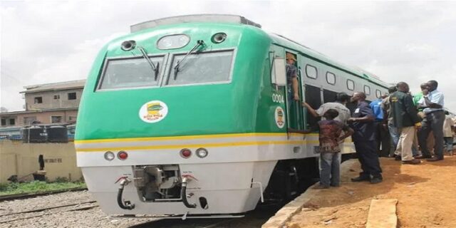 NRC investigates ticket racketeering on Abuja-Kaduna train service Nigerian-Railway-Corporation