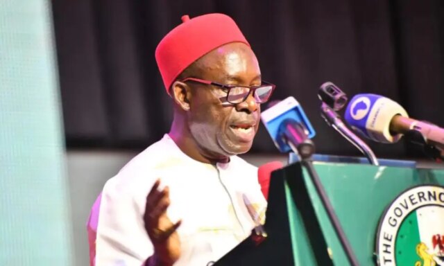 APGA: Soludo, others to be suspended for anti-party activities - APGA: Soludo, others to be suspended for anti-party activities - National Chairman