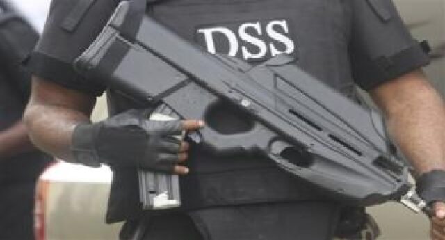After Ajaero's arrest, DSS operatives lay siege to SERAP office dss