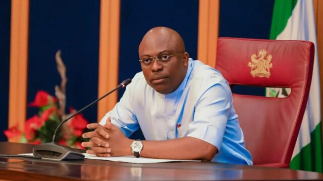 God used us to make Fubara governor, who has he made — Wike — Politics — The Guardian Nigeria News – Nigeria and World News