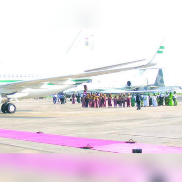 Nigeria’s Global Aviation Rating Soars After CTC Compliance Initiative