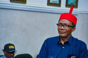 Governor Soludo swears in Law Mefor as Commissioner for Information