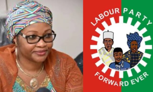 Kaduna chapter rejects Nenadi Usman as Labour Party national caretaker Kaduna chapter rejects Nenadi Usman as Labour Party national caretaker chair