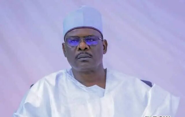 Nigerians celebrate those who steal public funds - Sen Ndume