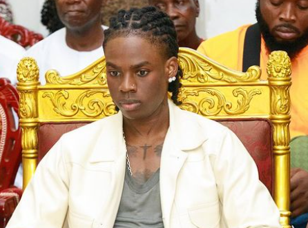 Rema donates N105m to home church for supporting family after