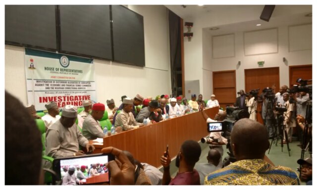 Why we did not put Bobrisky in general cell - NCoS