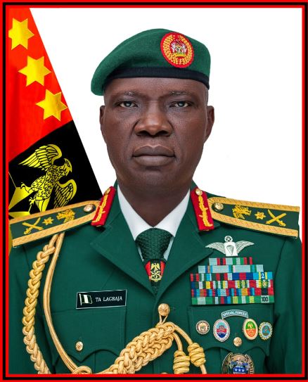 Army debunks COAS’ death rumours Lt. Gen. TA Lagbaja