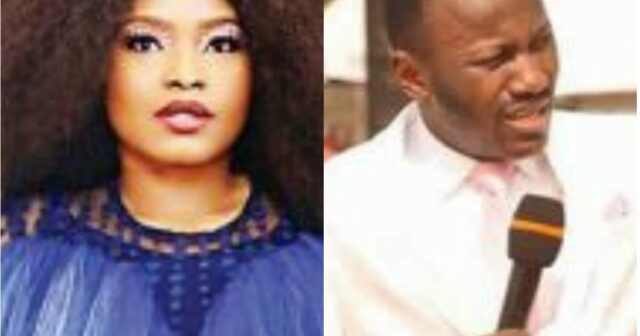 Halima Abubakar apologises to Apostle Suleman for defamation Halima Abubakar apologises to Apostle Suleman for defamation