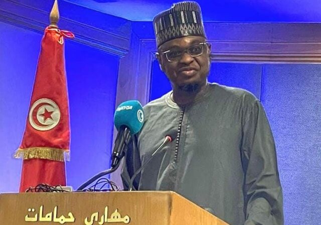 Pantami advocates use of AI for conflict resolution, peacebuilding | Pantami advocates use of AI for conflict resolution, peacebuilding | The Guardian Nigeria News