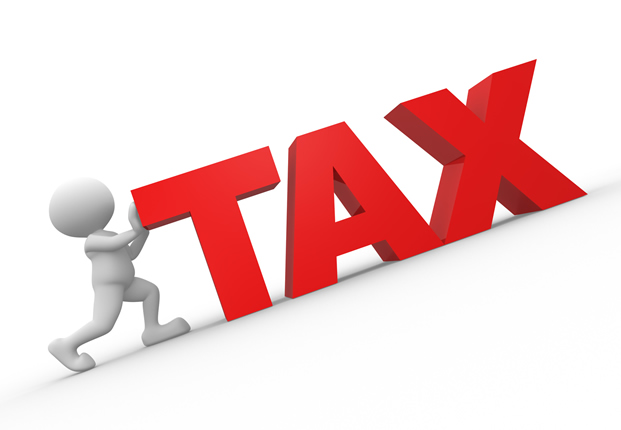 FG plans 50% tax relief to help firms increase salaries Tax illustration
