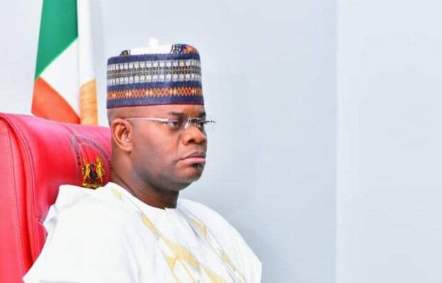 EFCC urges court to enter plea in Yahaya Bello’s absence Yahaya Bello
