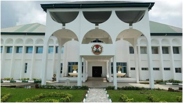 Abia Assembly moves against mortuary nuisance, gully erosion Abia Assembly moves against mortuary nuisance, gully erosion