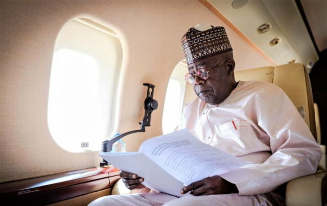 BREAKING: Tinubu returns to Abuja after two-week leave in UK BREAKING: Tinubu returns to Abuja after two-week leave in UK